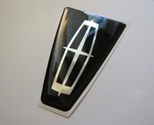 New 2003-2004-2005 Lincoln Aviator Liftgate Emblem-Badge Restorer picture