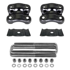 For 88-00 Chevy GMC C/K 2500 3500 15592588 Rear Axle Top Lower Plate and U bolt picture