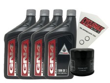 OEM 2009-2020 Honda CBR600 RR Oil Change Kit picture