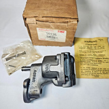 NOS TRW 50135 High Volume Oil Pump Small Block Chevy SBC Melling M55HV USA picture