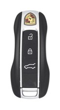 OEM Porsche IYZPK3 Key Fob, Recycled & Tested picture