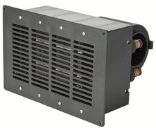 JEGS Auxiliary Heater with Flat Grille Face Plate [260 CFM, 28,000 BTU] picture