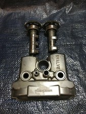 2002 02 Yamaha Yz426f Yz 426f Yz 426 Camshafts Cam Shaft Assembly Valve Cover picture