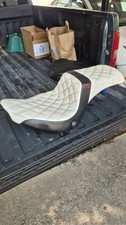 Corbin BMC gunfighter Seat Harley Softail Fatboy fxst, fxstc, fxstb 2010-2017  picture