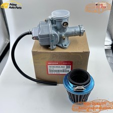 New  Honda CARBURETOR ASSY 04-05 CRF100F 01-03 XR100R 16100-KN4-A62 picture