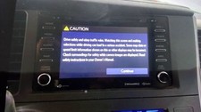 Player Receiver  Radio Display And Receiver Fits 19-20 SIENNA 985904 picture