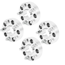 4X WHEEL SPACERS ¦ 5X130 ¦ 71.5 CB ¦ 14X1.5 STUD ¦ 50mm 1.5