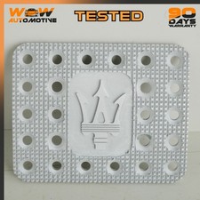 03-19 Maserati GranTurismo S Quattroporte GranCabrio Brake Pedal Plate Cover OEM picture
