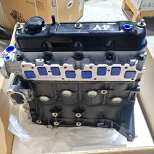 New FOR Toyota 2.2L 4Y Forklift Engine / Forklift Aftermarket Long Block USA picture