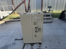 Us MILITARY rear cab mount storage box , rare ￼ picture