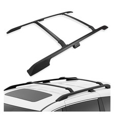 HECASA Rooftop Cross Bar & Side Rails Compatible with 2011-2017 Honda Odyssey picture