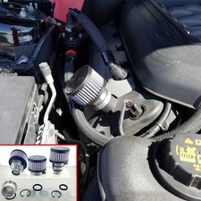 UPR Billet One-Way Valve Cover Crankcase Breather Kit picture