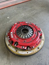 1996-2017 Mustang MCLEOD RXT Twin Disk Clutch W/Aluminun Flywheel 26 Spline picture