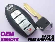 OEM 2016-2018 NISSAN ALTIMA MAXIMA smart keyless entry remote key fob S180144324 picture