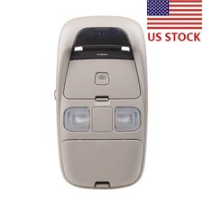55350657 Overhead Console Dome Light For 1999-2001 Dodge Ram 1500 2500 with LCD picture