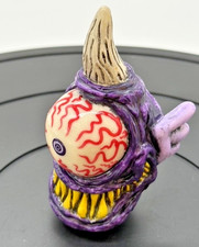 VRHTF VTG NHRA ED BIG DADDY ROTH STYLE HAND MADE & PAINTED MONSTER SHIFT KNOB picture