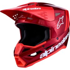 Alpinestars S-M3 Radium Helmets Md Red 8300826-3216-M picture