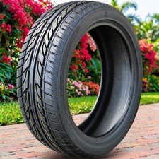 Haida Racing HD921 185/50R16 81V Summer Performance Tire UTQG 400AA picture