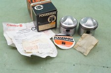 Hepolite NOS 19378/kr Triumph .060 O/s Hi Compression Piston T140 750 T140V picture