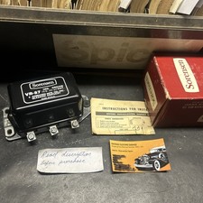 1957 1958 1959 1960 1961 1962 CADILLAC VOLTAGE REGULATOR picture
