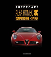 Alfa Romeo 8C Competizione & Spider: Supercar History and Design Insights picture
