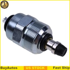12V Fuel Shut-off Solenoid 028130135B 710124 For 1977-1998 VW Golf Jetta Rabbit picture