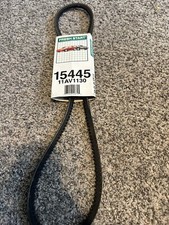 Fresh start automotive belt manufactured by Goodyear 15445 picture