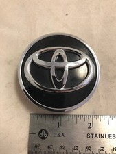 2015-17 Toyota Avalon Camry Rav4 Wheel Center Black Hub Cover Cap OE 42603 06150 picture