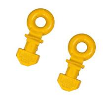 2PK Container Lifting Lug For Top Camlock - 14 Ton Capacity Mounted at the co... picture