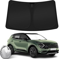 Car Windshield Sun Shade for Kia Sportage 2023-2026, Accessories picture