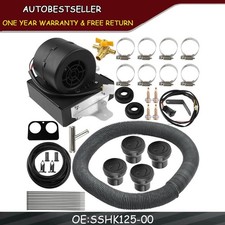 Cab Heater Kit with Defrost Fit For Polaris RZR XP 1000 2014-2018 SSHK125-00 NEW picture