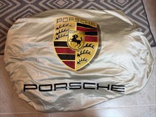 Porsche 911 Carrera 996 997 Tequipment Indoor Car Cover OEM - Fast/FREE Ship picture
