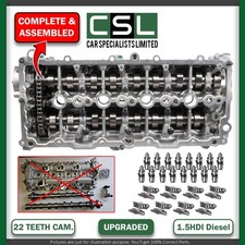 CITROEN PEUGEOT 1.5HDI DV5 CAMSHAFT HOUSING KIT / DV5 CAM CARRIER KIT 9830580480 picture