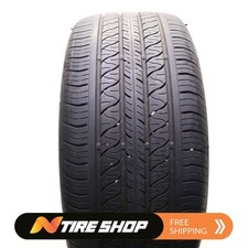 Used 255/45R19 Continental ProContact RX T2 ContiSilent - 104W 5.5/32 No Repairs picture