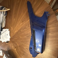 1988 To 1993 BMW Motorcycle K-1, 1000 CC Rear Side Fairing With Pocket & Lens picture