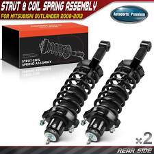 Rear Complete Strut & Coil Spring Assembly for Mitsubishi Outlander 2008-2013 picture
