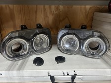 Dodge Challenger 2015-2023 OEM headlight Both Left And Right Set Used picture