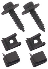OER Fan Shroud Mounting Hardware Kit For 1967-1967 Chevy and GMC Pickup Trucks picture