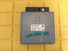 ✅ 2008-2010 BMW 135i 535i 335i Turbo N54 MSD81 DME Engine Computer 7592080 OEM picture