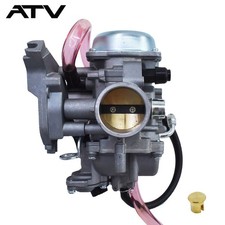 For 2004 Arctic Cat 400 2x4 4x4 All Carburetor Carb Assembly #0470-504 picture
