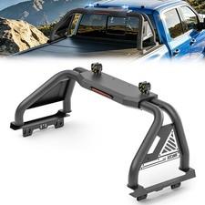 YZONA 56''-60'' Adjustable Truck Sport Roll Bar For Jeep Gladiator JT/Colorado picture