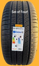 4 BRAND NEW 265/50R19 Pirelli Scorpion Zero All Season Run Flat BMW X5 X6 Tires picture