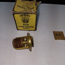 Thermostat 170-175 Degree 1937-1948 Ford 37-48 Ford Truck 1939-48 Mercury S18-HT picture