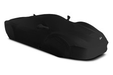 Coverking Premium Satin Stretch Indoor Tailored Car Cover for Spyker C8 picture