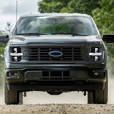Pair 4 Lens LED Headlight For Ford F150 STX XLT XL Tremor 2024-2026 Head Lamps picture