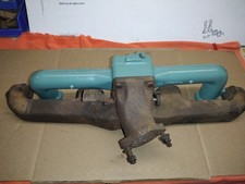 CHEVROLET 6 CYLINDER EXHAUST MANIFOLD 235 I6 3835587 chevy truck 1954 1962 011 picture