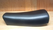 Vintage early 80's Husqvarna seat 125 250 420 430 500 CR WR  XC AHRMA Husky Auto picture