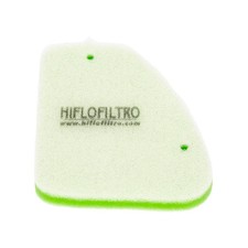 Hiflofiltro Dual Stage Air Filter Fits PEUGOET VIVACITY 50 (1999 to 2009) picture