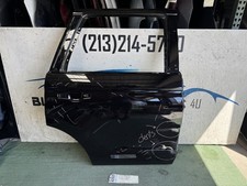 w/2dents 2018 2024 FORD EXPEDITION REAR RIGHT PASSENGER DOOR OEM AY82920 picture