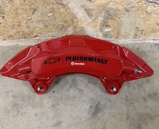 New 2019-2026 Silverado 1500 Front Brembo Big Brake Caliper 6 Piston 84263243 picture